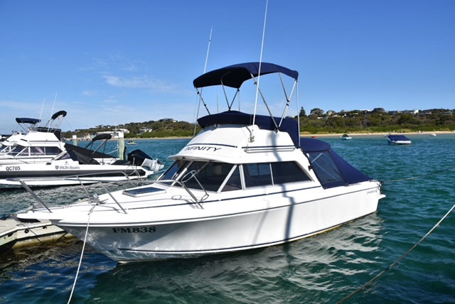 Sold – Caribbean 23