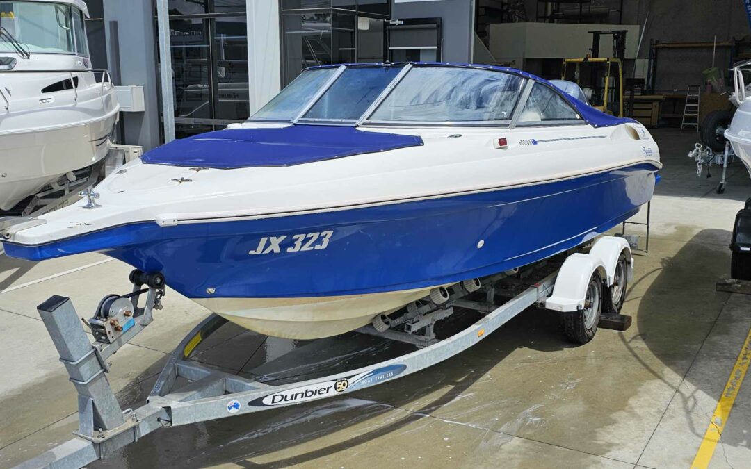 Price Drop – Haines Signature 600BR