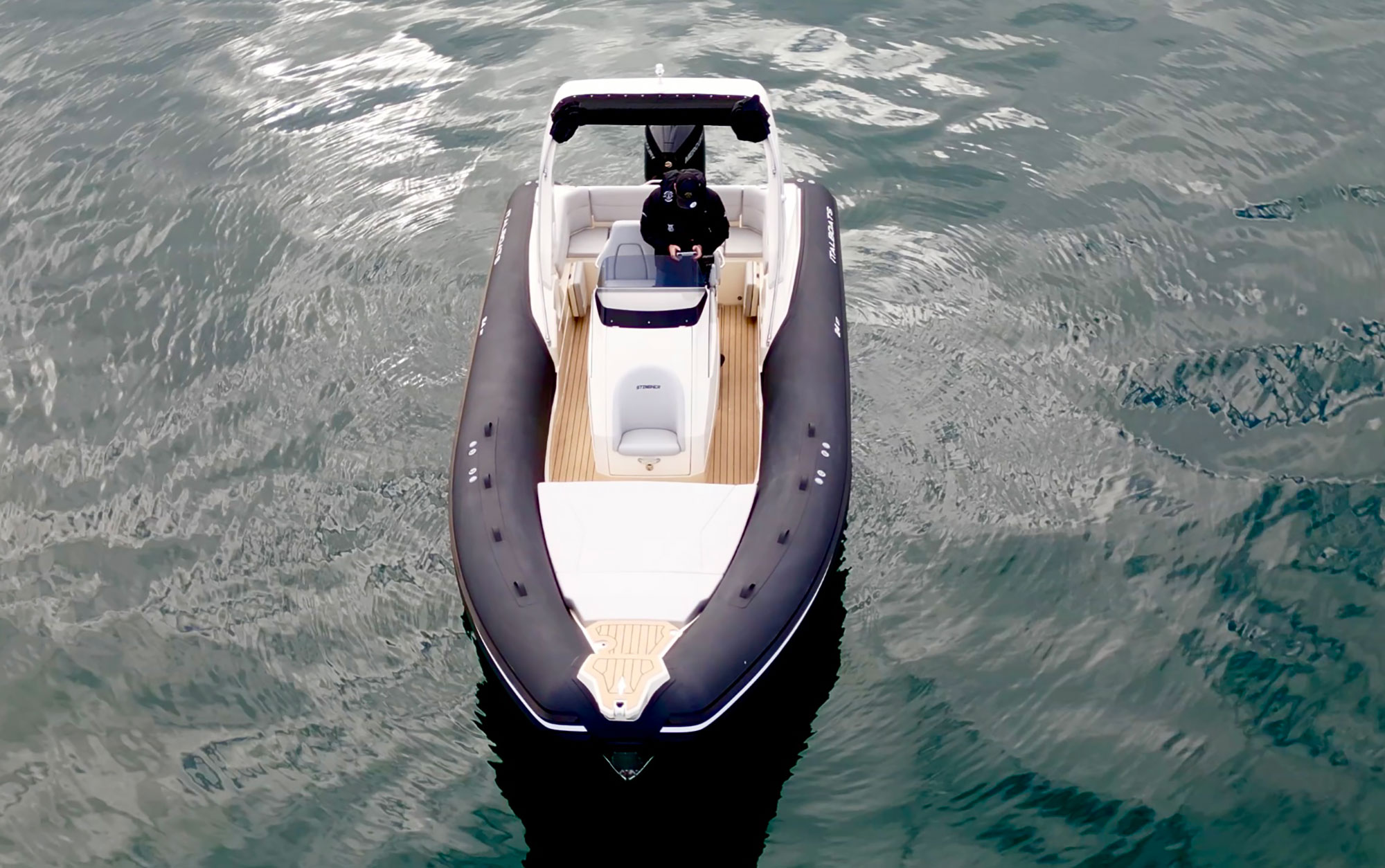 Italboats Stingher 24GT