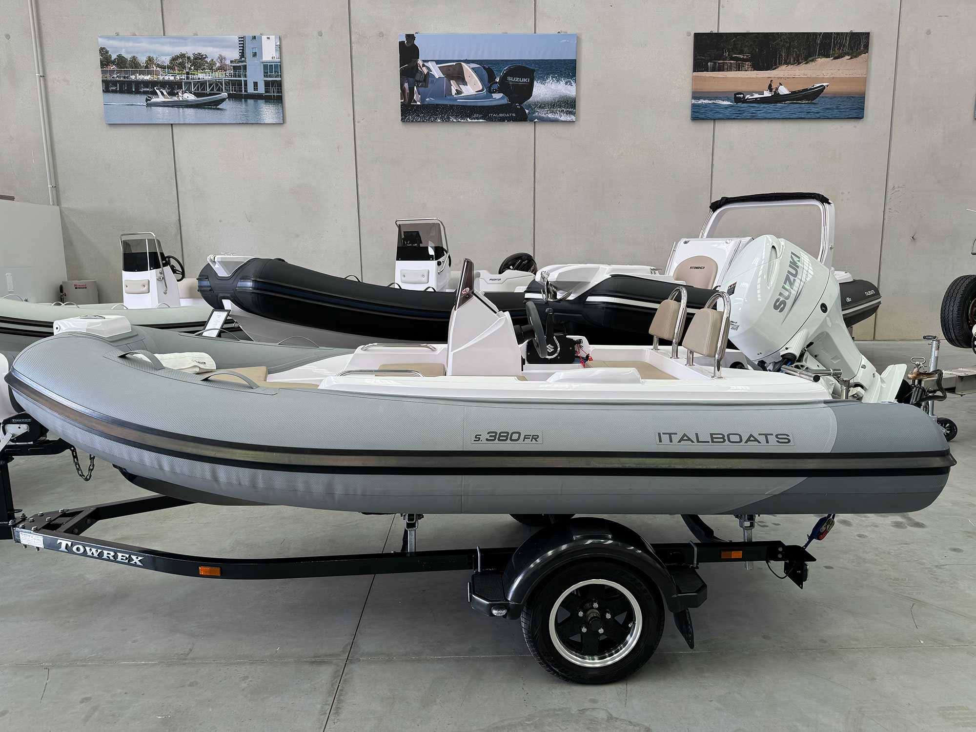 Italboats 380FR