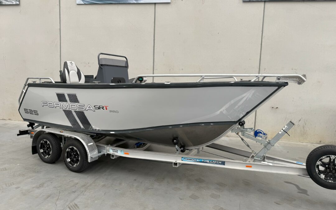 SOLD – SRT 525 Side Console – Pro Deck