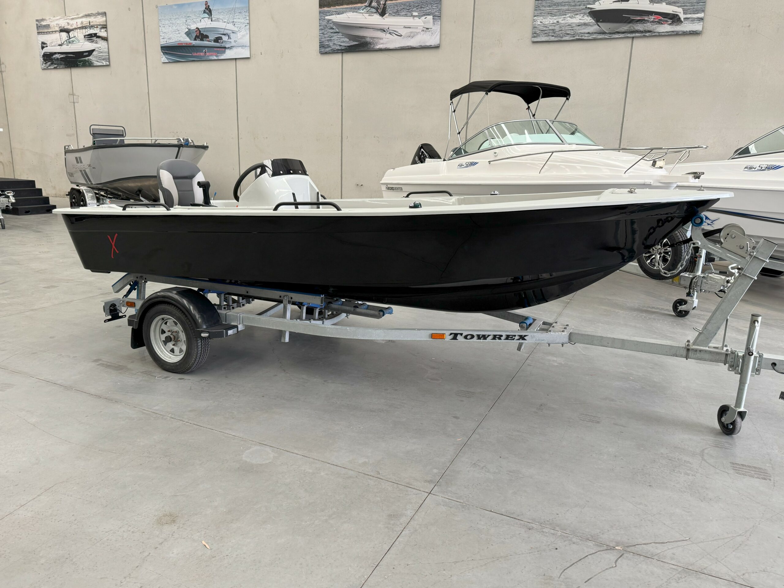 Mullies Marine SCBX 1