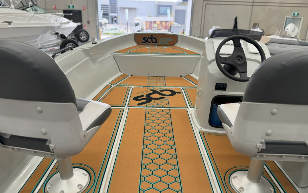 SCBX 4.8 Side Console – SOLD