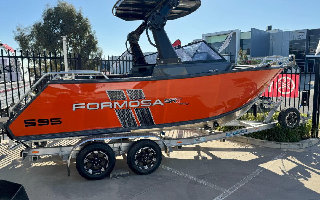 SOLD – SRT 595 X Bowrider