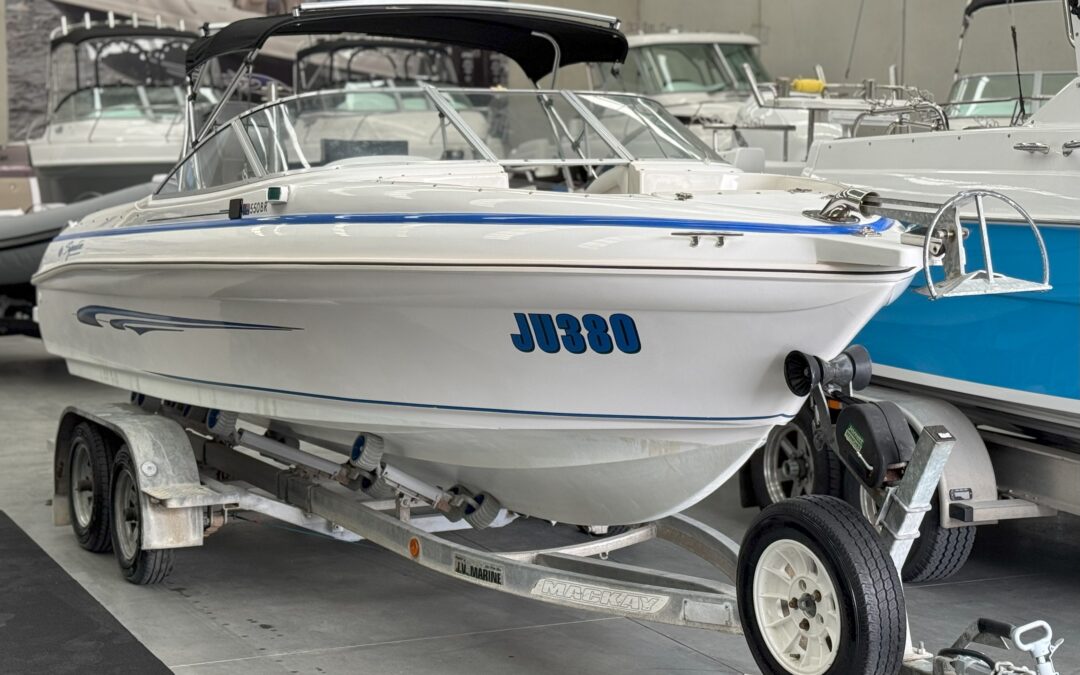 Haines Signature 550BR – SOLD
