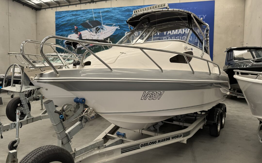 SOLD – Haines Signature 680F