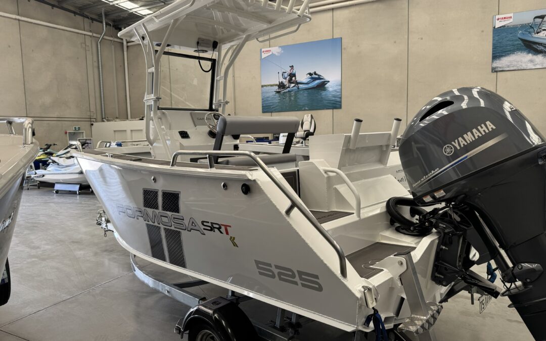 SRT 525 Centre Console – Pro Deck