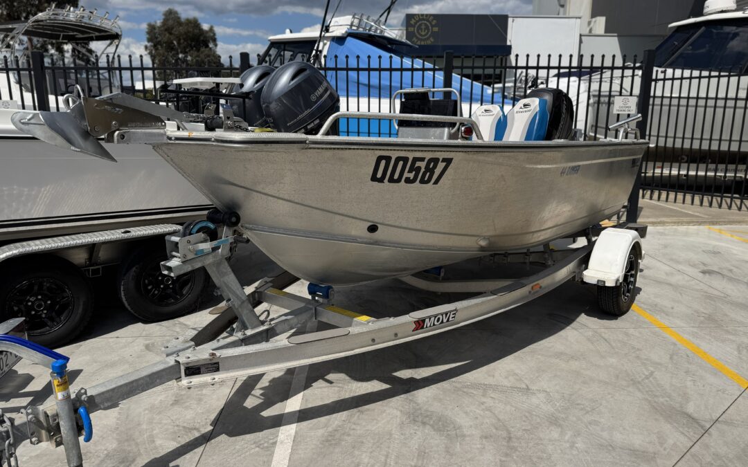 SOLD – Seajay Ranger 4.4