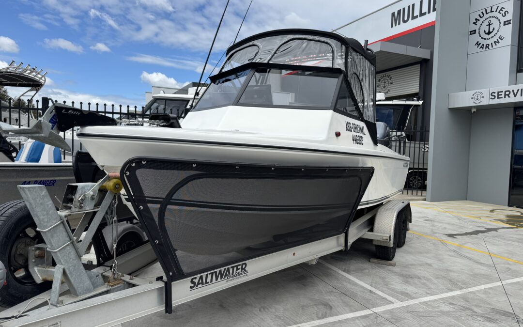 Edencraft 5.9m Offshore – SOLD