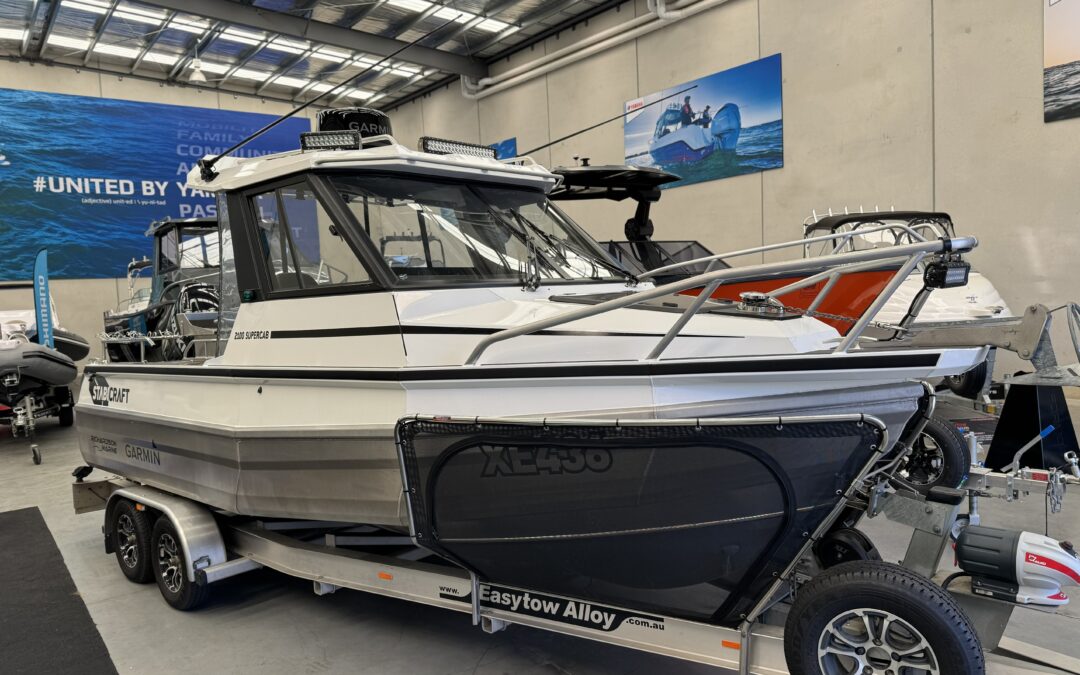 SOLD – Stabicraft 2100 Supercab