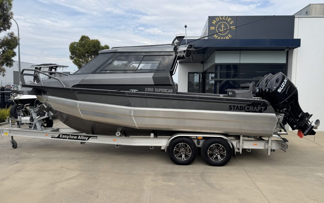 SOLD – Stabicraft 2350 Supercab