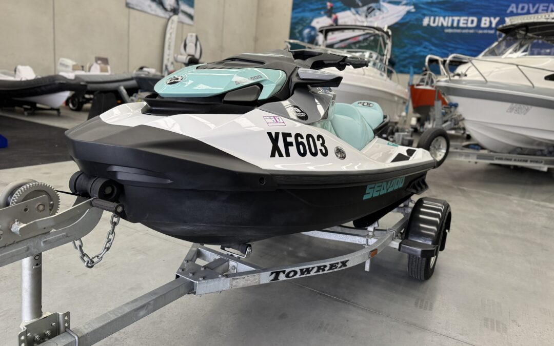 Seadoo GTI 130