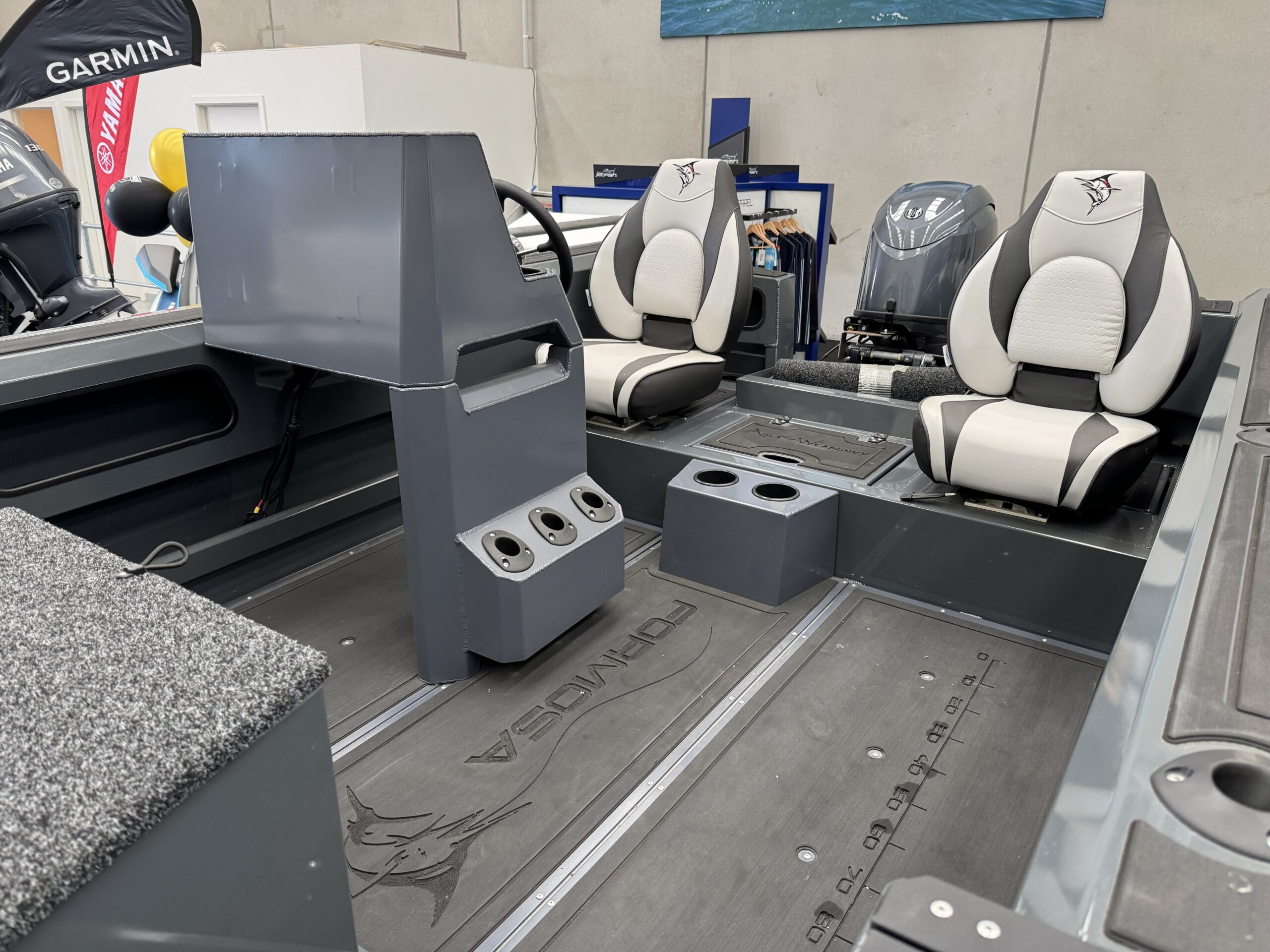 Mullies Marine Formosa 455 GRT 13