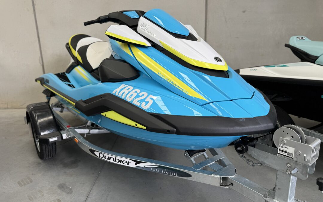 SOLD – 2023 Waverunner FX Cruiser HO