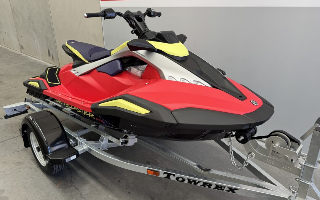 JetBlaster Pro3 (Red)
