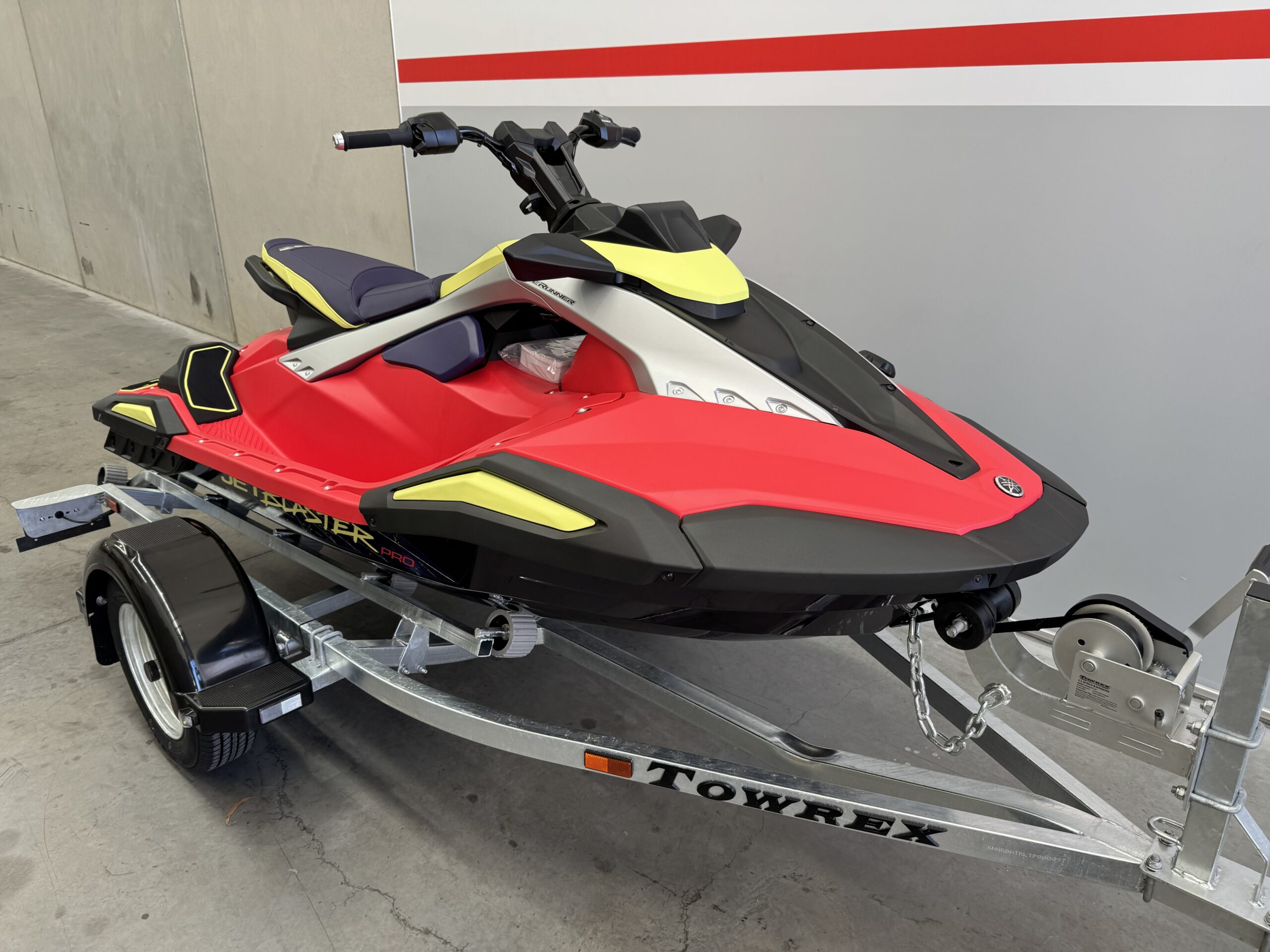 MULLIES MARINE YAMAHA JETBLASTER PRO 2 UP 3