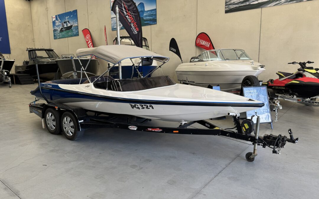 SOLD – Sleekline Contarge